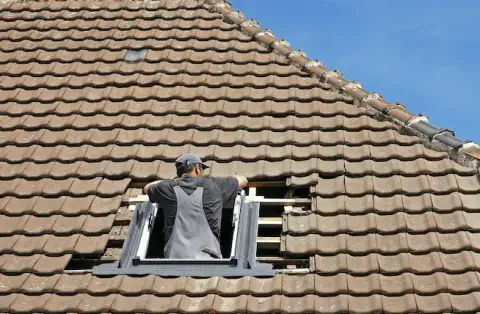 Pose de velux - Hipsheim